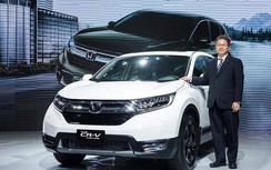 Honda CR-V bán đúng giá, không phải mua thêm phụ kiện