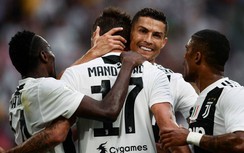 Ronaldo giúp cổ phiếu Juventus tăng kỷ lục