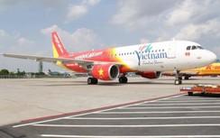 VietJet Air mở 3 đường bay mới từ sân bay Cần Thơ