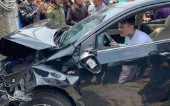 Việt kiều Mỹ gây tai nạn liên hoàn ở Đà Lạt dương tính với chất ma túy