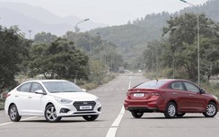 Bảng giá ô tô Hyundai tháng 4/2019: Accent thấp nhất từ 425 triệu đồng