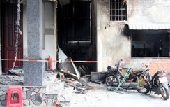 Tiệm sửa điện tử bốc cháy lúc rạng sáng, 3 người thuê nhà tử vong