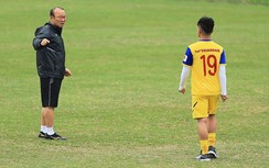 U23 Việt Nam nhận hung tin, thầy Park lòng như “lửa đốt”