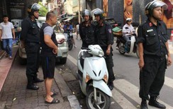 Hà Nội: CSCĐ tuần tra ban ngày, phạt hơn 1.000 người không đội MBH