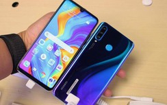 Chiêm ngưỡng Huawei Nova 4e: Màn hình giọt nước, 4 camera, giá 298 USD