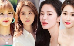 Song Hye Kyo, Thu Thảo “tuổi gì” khi sánh với Ngọc Trinh tại BXH nhan sắc