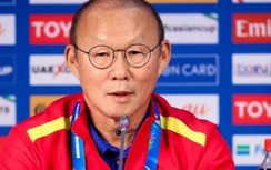 HLV Park Hang-seo lại gây bất ngờ với danh sách U23 Việt Nam