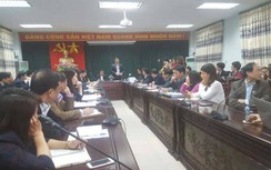 Sán lợn ở Bắc Ninh: Có hay không “sức ép” cung ứng thực phẩm trường học?