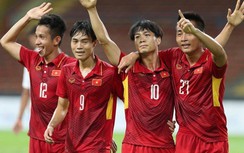 Việt Nam bị xếp nhóm 4 tại SEA Games dù là ứng viên vô địch