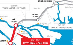 Rốt ráo đẩy nhanh tiến độ cao tốc Mỹ Thuận - Cần Thơ