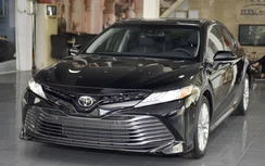 Chi tiết Toyota Camry XLE 2019 nhập Mỹ có giá 2,5 tỷ đồng