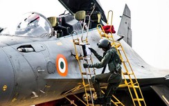 Ấn Độ mua thêm tên lửa không đối không khi Pakistan triển khai F-16