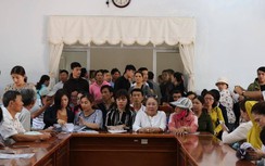 Vụ dân vây công ty BĐS đòi sổ đỏ: Quảng Nam sẽ thanh tra toàn diện 3 dự án