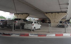 Bộ GTVT bác đề xuất trông giữ xe dưới gầm cầu, Sở GTVT Hà Nội nói gì?