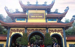 Chùa Ba Vàng ở đâu?