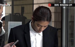 Quay lén clip nhạy cảm, Jung Joon Young: "Tôi phạm tội không thể tha thứ"