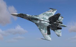 Quân đội Nga công bố cảnh Su-27 đuổi B-52 Mỹ khỏi biên giới