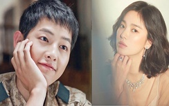 Song Joong Ki ngày càng "cuồng" vợ Song Hye Kyo sau tin đồn ly hôn