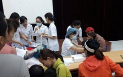 Bộ Y tế đề nghị Bắc Ninh dừng lấy máu xét nghiệm sán lợn cho trẻ
