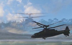 Video: Sikorsky-Boeing ra mắt trực thăng SB1 Defiant