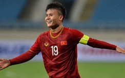 Bảng xếp hạng vòng loại U23 châu Á 2020, Việt Nam vượt mặt Thái Lan
