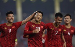 U23 Việt Nam 6-0 U23 Brunei: Đánh tennis ở Mỹ Đình