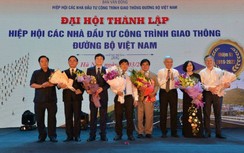 Ra mắt Hiệp hội các Nhà đầu tư công trình giao thông đường bộ Việt Nam