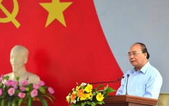 Thủ tướng Nguyễn Xuân Phúc nói gì khi quê nhà nhận xã nông thôn mới?