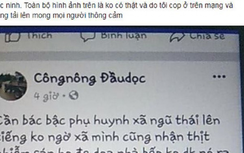 Cùng tung tin đồn thịt lợn bẩn, vì sao người bị tạm giữ, người chỉ bị phạt?