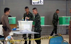 51 triệu người Thái Lan bắt đầu đi bỏ phiếu bầu chính phủ mới