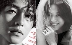 Trước tin đồn ngoại tình, Song Joong Ki từng nói về hôn nhân thế nào?
