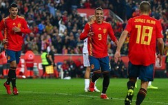 Kết quả vòng loại EURO 2020: Tây Ban Nha thắng hú vía