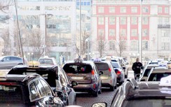 Na Uy: Taxi điện được sạc bằng công nghệ không dây