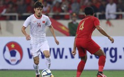 U23 Việt Nam 1-0 U23: Vỡ òa phút bù giờ