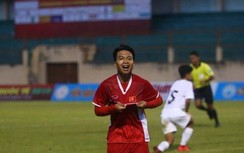 U19 Việt Nam thắng ngược Myanmar nhờ cầu thủ đặc biệt