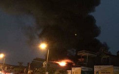 Hà Nội: Cháy nhà 5 tầng tại thị trấn Phú Xuyên, cụ ông tử vong thương tâm