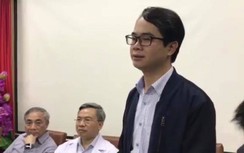 Bác sĩ BV Bạch Mai xin lỗi vì phát ngôn gây bão trong vụ "oan gia trái chủ"