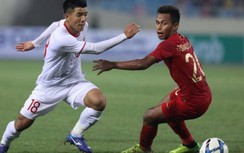 ​​​​​​​HLV Park Hang-seo phát biểu bất ngờ sau trận thắng hú vía Indonesia