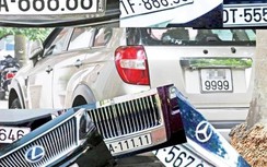 Cục trưởng CSGT: Mong báo chí, người dân góp ý đề án đấu giá biển số xe