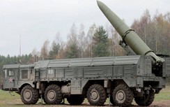 Tình báo Ukraine: Nga sắp triển khai vũ khí hạt nhân ở Crimea