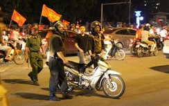 Cảnh sát Hà Nội sẵn sàng chống đua xe sau U23 Việt Nam thắng đậm Thái Lan