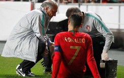 Kết quả vòng loại EURO: Bồ Đào Nha sa lầy vì Ronaldo; Anh, Pháp đại thắng