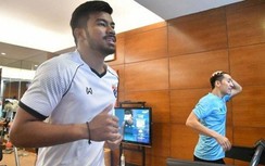 U23 Thái Lan dốc lực cho trận gặp U23 Việt Nam
