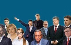 Hơn 2.000 quan sát viên tham gia cuộc bầu cử Tổng thống Ukraine