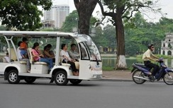 Lào Cai sắp có xe du lịch vận chuyển hành khách tham quan