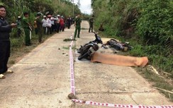 Tai nạn liên hoàn giữa 3 xe máy ở Gia Lai, 2 người tử vong