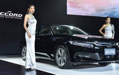 Chi tiết Honda Accord 2019 sắp về Việt Nam cạnh tranh Toyota Camry