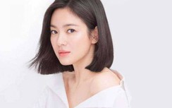 Bất ngờ nhan sắc của Song Hye Kyo được ví như "ma cà rồng"