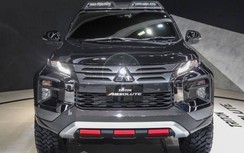 Chi tiết Mitsubishi Triton Absolute đối thủ mới nhất của Ford Ranger Raptor