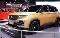 Chevrolet Captiva 2019 sẽ cạnh tranh với đối thủ nào tại Việt Nam?